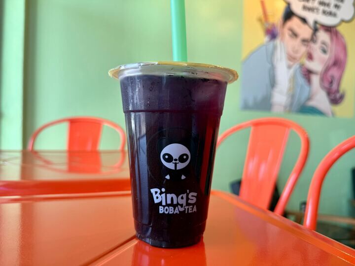 Monsoon drinks